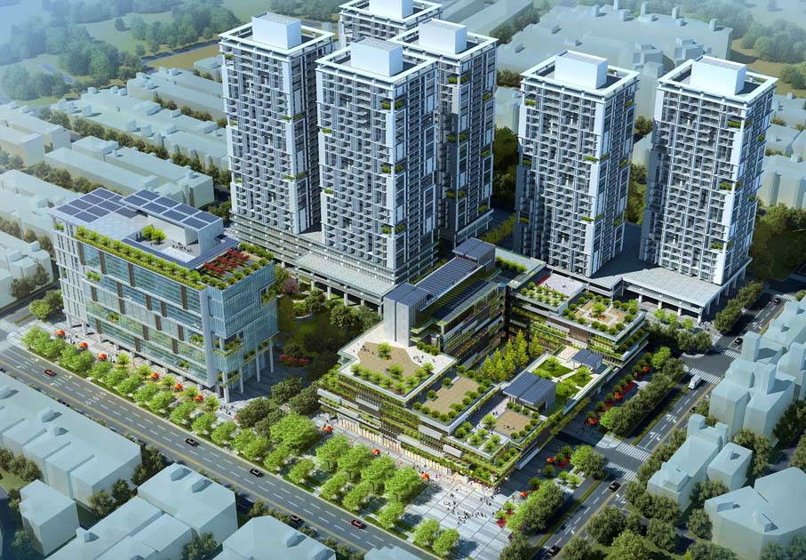 台北市廣慈博愛園區