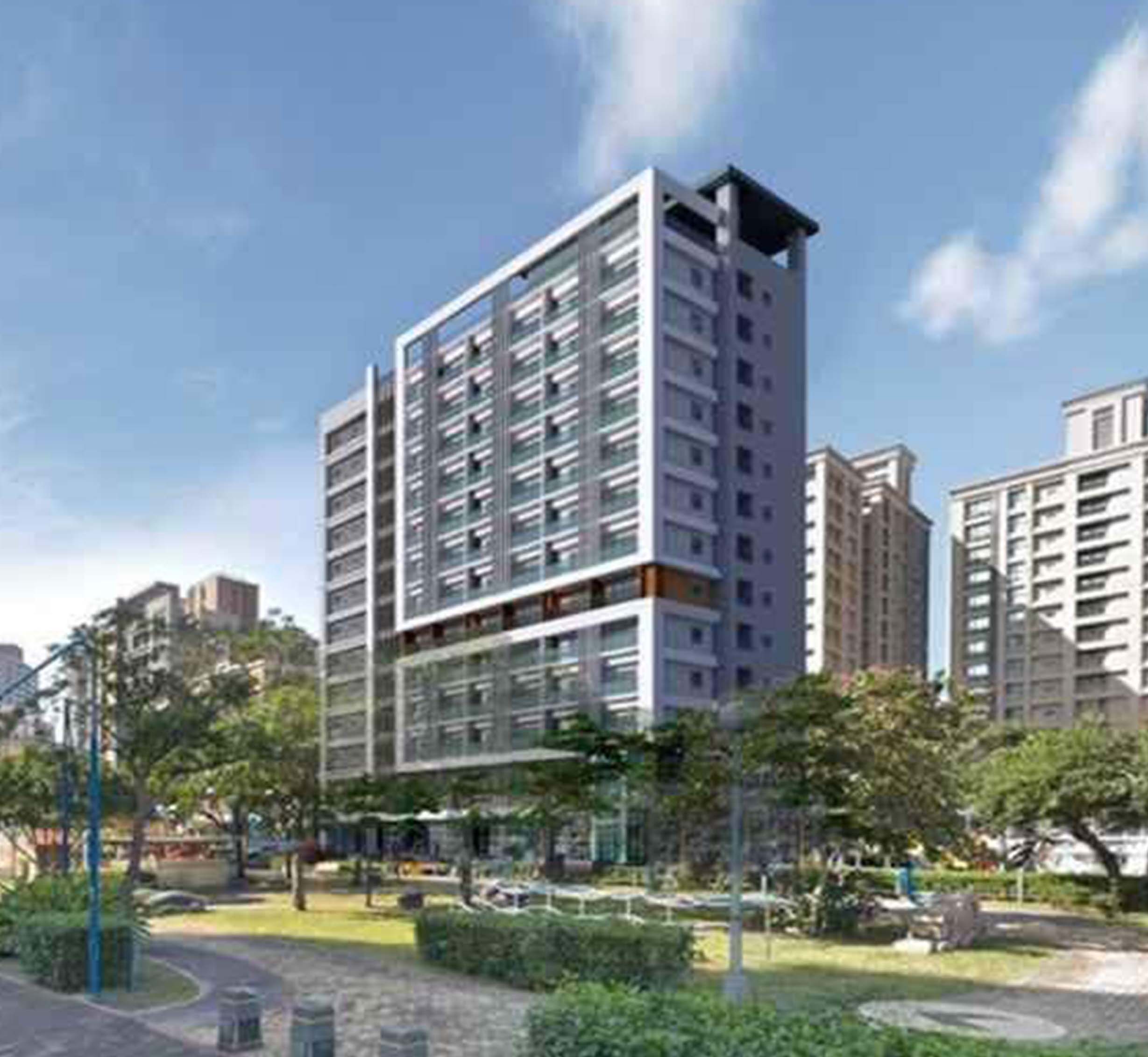 新亞建設-富貴好室社會宅
