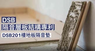 隔音層板結構專利。